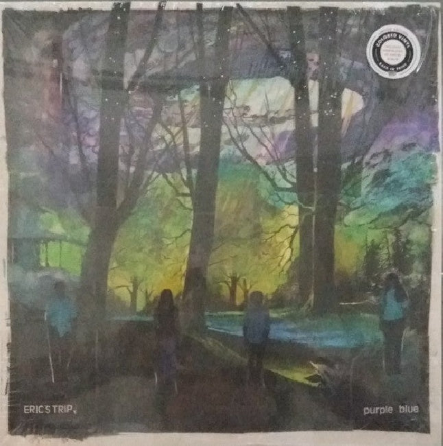 Eric's Trip - Purple blue (LP)