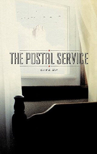 Postal Service - Give up (muziekcassette) - Velvet Music