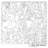 Sue The Night - Mosaic (CD) - Velvet Music
