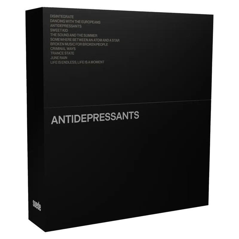 Suede - Antidepressants (LP)
