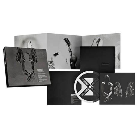 Suede - Antidepressants (CD) - Velvet Music
