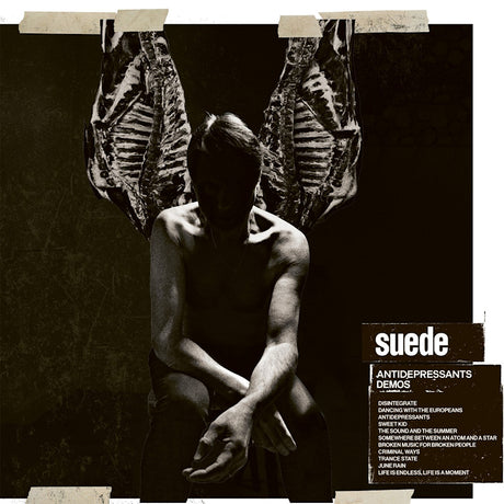 Suede - Antidepressants (12-inch maxi-single) - Velvet Music
