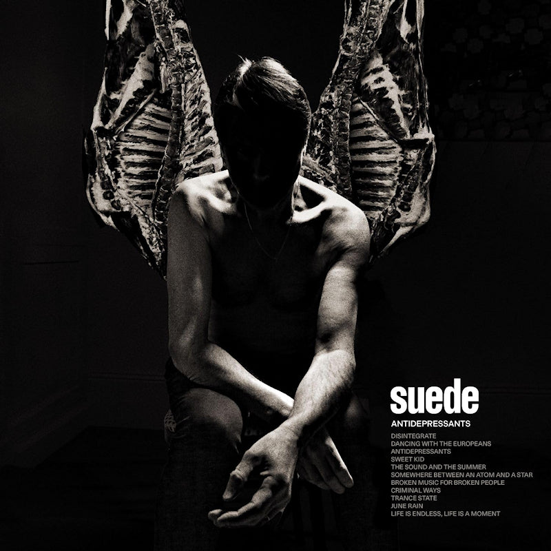 Suede - Antidépresseurs (CD)