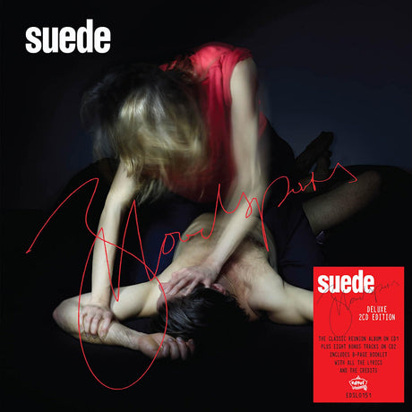 Suede - Bloodsports -10th anniversary- (CD) - Velvet Music