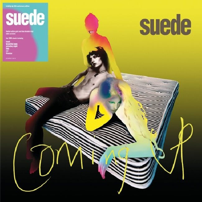 Suede - Coming up (12-inch maxi-single)