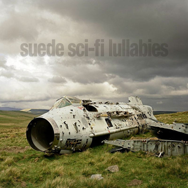 Suede - Sci-fi lullabies (LP) - Velvet Music