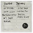 Suede - Suede demos (LP) - Velvet Music