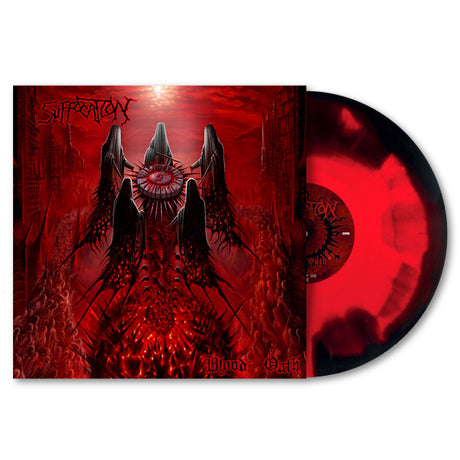 Suffocation - Blood oath (LP) - Velvet Music
