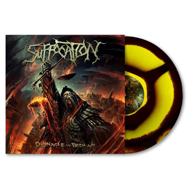Suffocation - Pinnacle of bedlam (LP) - Velvet Music
