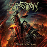 Suffocation - Pinnacle of bedlam (LP) - Velvet Music
