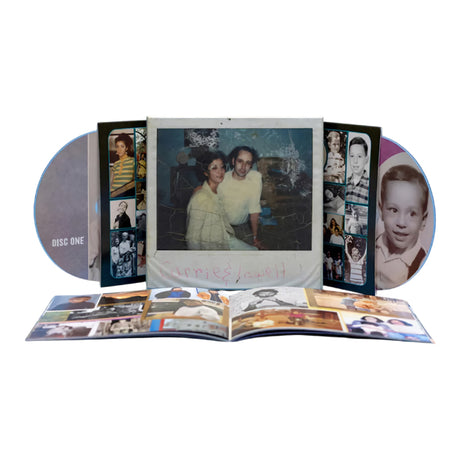Sufjan Stevens - Carrie & lowell (10th anniversary edition) (CD) - Velvet Music