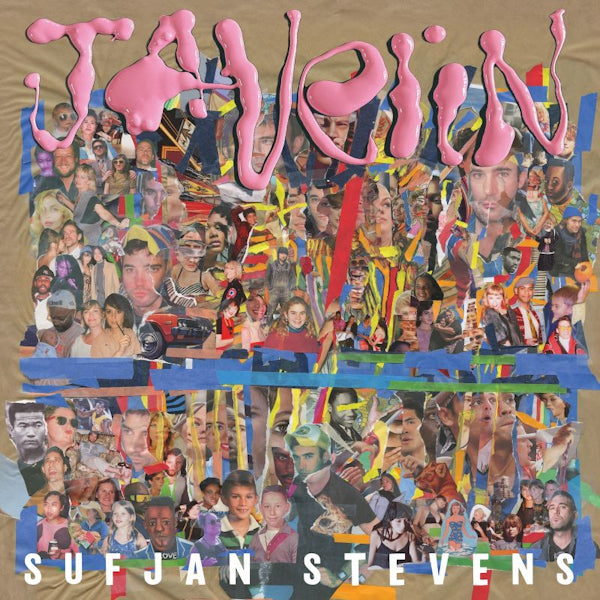 Sufjan Stevens - Javelin (LP) - Velvet Music