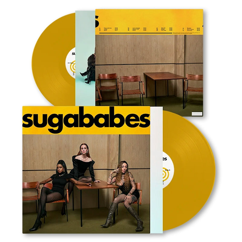 Sugababes - Sugababes (LP)