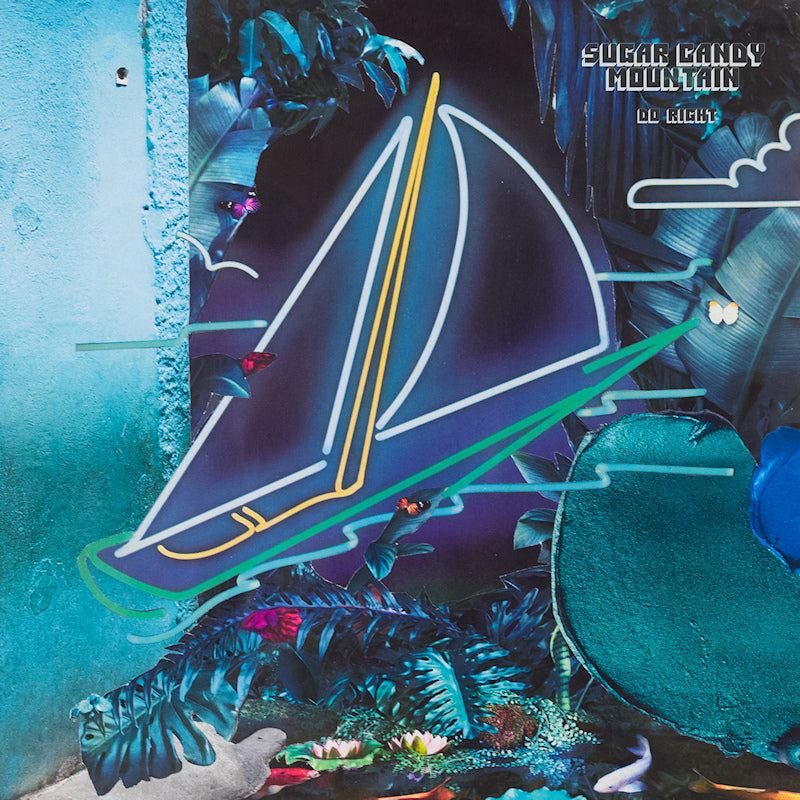 Sugar Candy Mountain - Do right (CD)