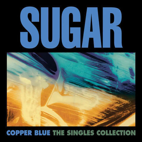 Sugar - Copper blue - the singles collection (12-inch maxi-single) - Velvet Music