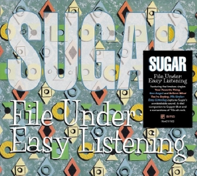 Sugar - File under: easy listening (CD) - Velvet Music