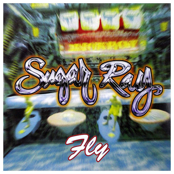 Sugar Ray - Fly -ltd 20th anniversary- (single 7 pouces)