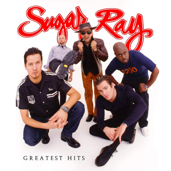 Sugar Ray - Greatest hits (LP) - Velvet Music