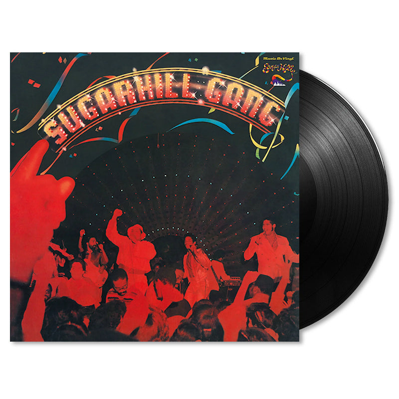 Sugarhill Gang - Sugarhill gang (LP) - Velvet Music