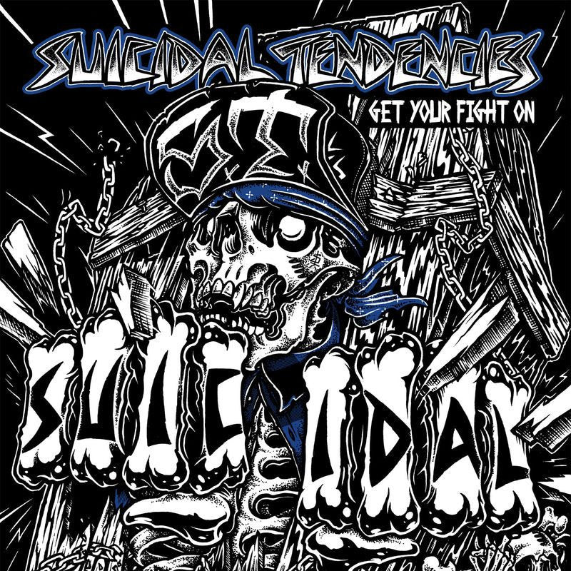 Suicidal Tendencies - Get your fight on! (LP) - Velvet Music
