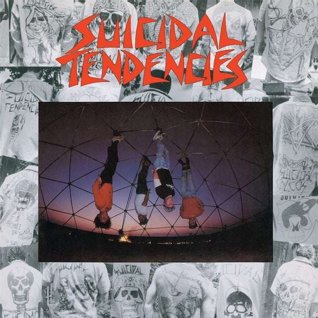 Suicidal Tendencies - Suicidal tendencies (CD) - Velvet Music