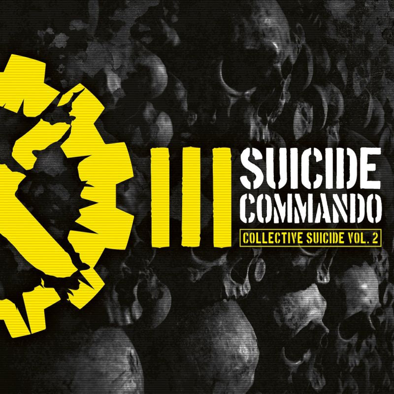Suicide Commando - Collective suicide, vol. 2 (CD)