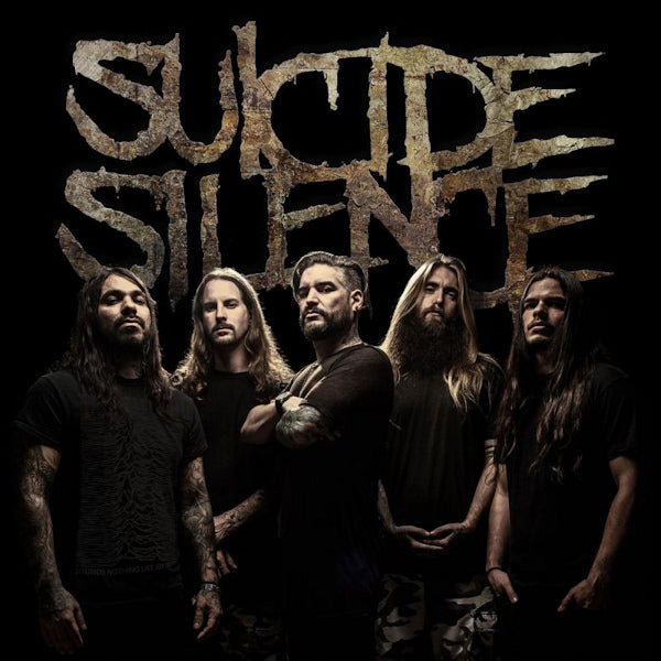 Suicide Silence - Suicide silence (CD) - Velvet Music