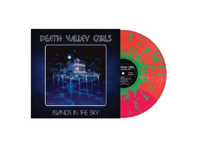Death Valley Girls - Islands in the sky (LP) - Velvet Music