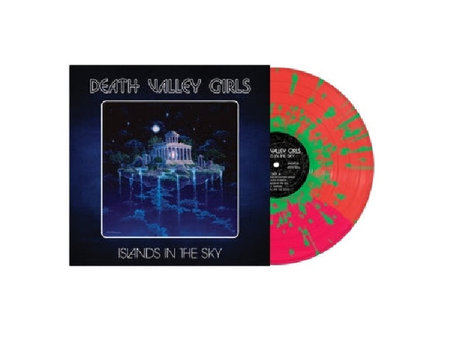 Death Valley Girls - Islands in the sky (LP) - Velvet Music