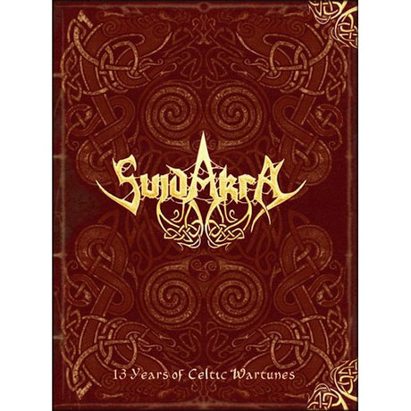 SuidAkrA - 13 years of celtic war.. (DVD movie) - Velvet Music