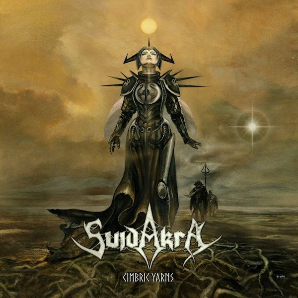 SuidAkrA - Cimbric yarns -digi- (CD) - Velvet Music