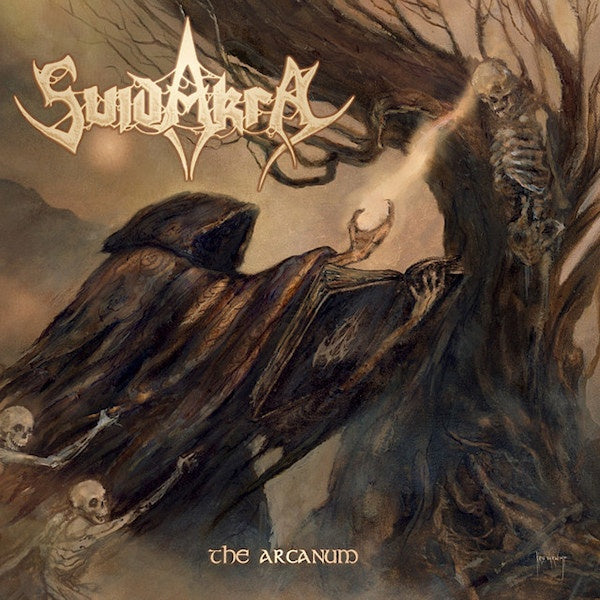 SuidAkrA - Arcanum (CD) - Velvet Music
