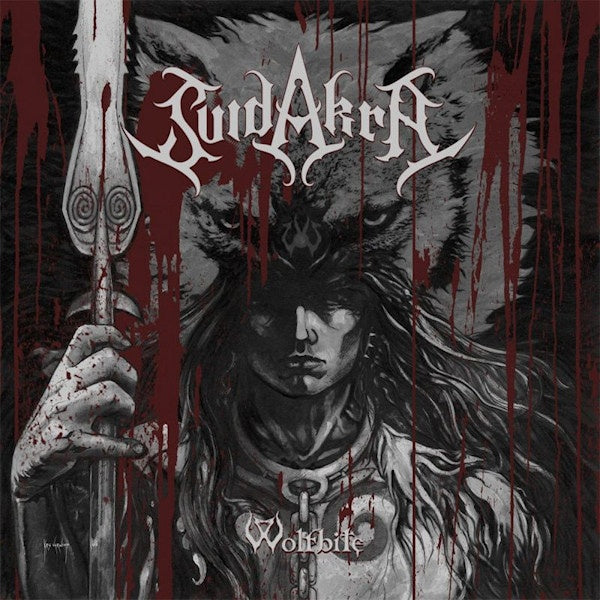 SuidAkrA - Wolfbite (CD) - Velvet Music