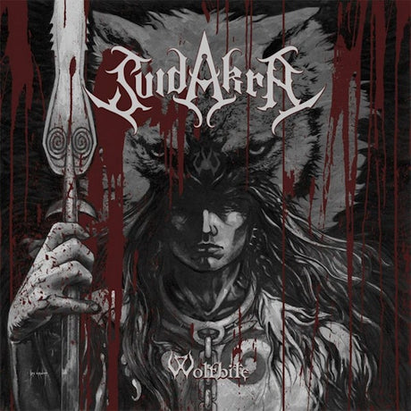 SuidAkrA - Wolfbite (CD) - Velvet Music