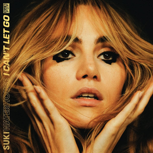 Suki Waterhouse - I can't let go (CD)
