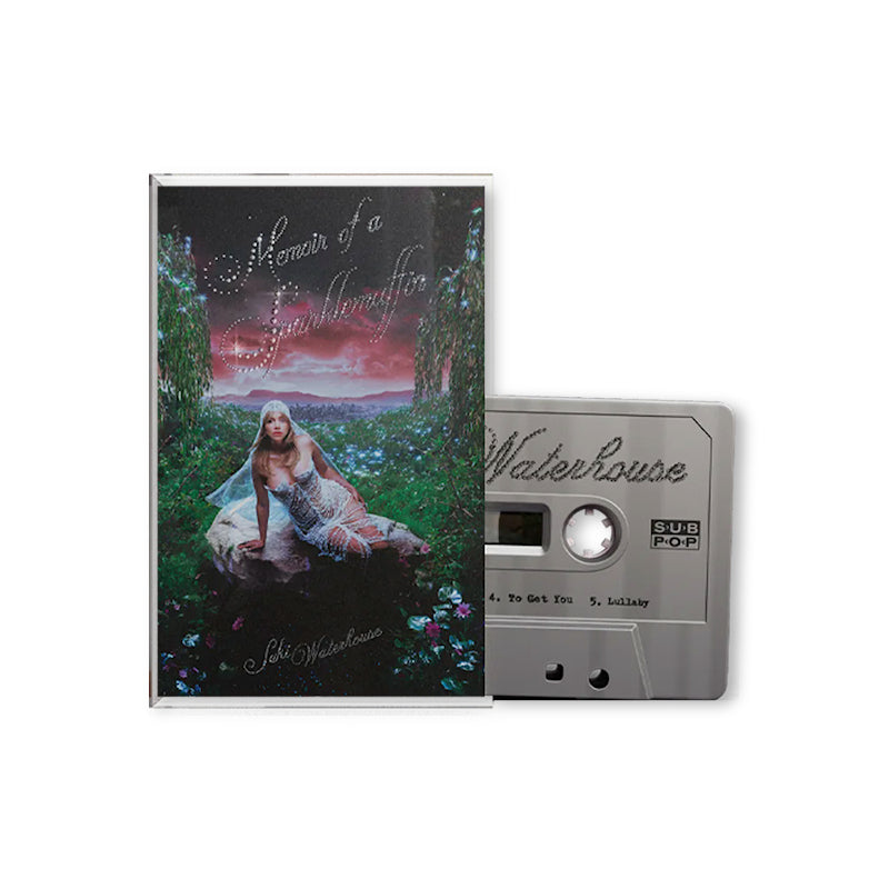 Suki Waterhouse - Memoir of a sparklemuffin (music cassette)