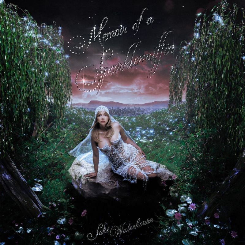 Suki Waterhouse - Memoir of a sparklemuffin -sparkle starlight vinyl- (LP) - Velvet Music
