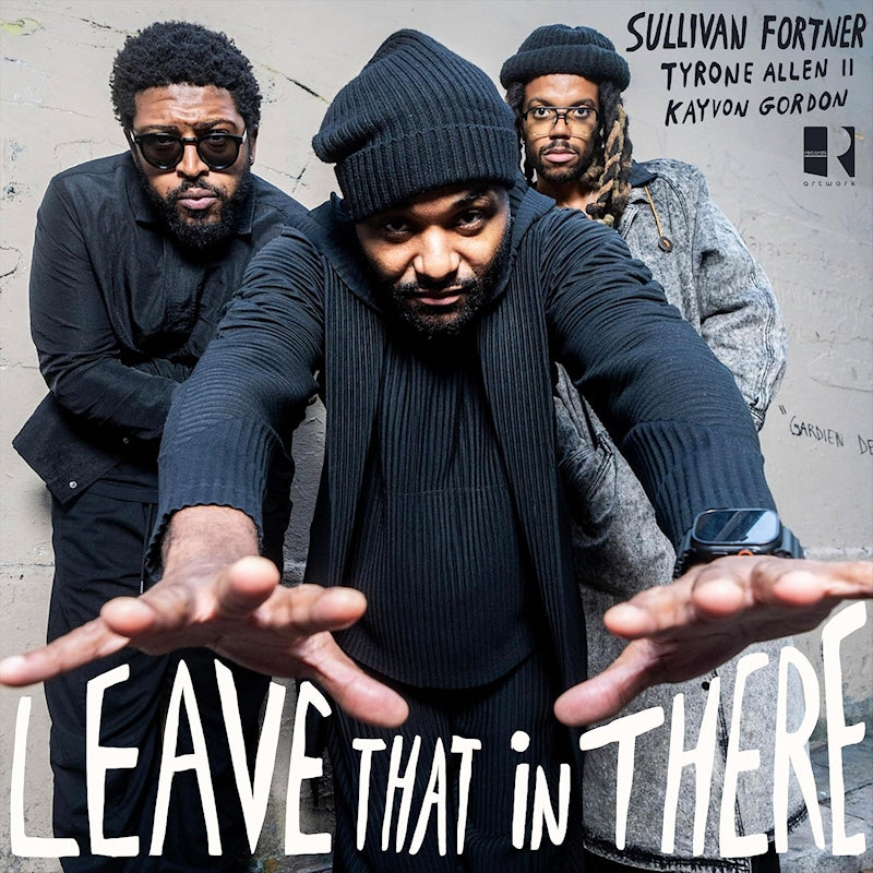 Sullivan Fortner - Leave that in there (LP)