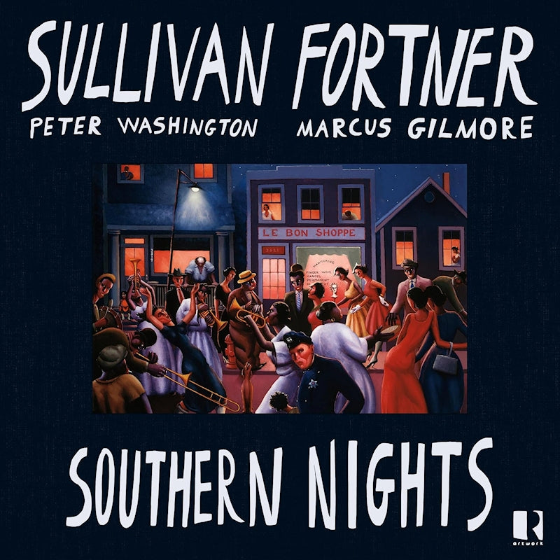Sullivan Fortner - Southern nights (LP)