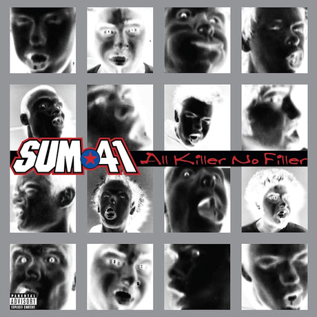 Sum 41 - All killer no filler (LP)