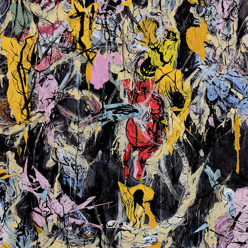 Sumac & Moor Mother - The film (LP)