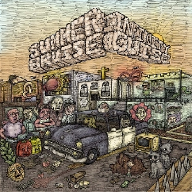 Summerbruise - Infinity guise (CD)
