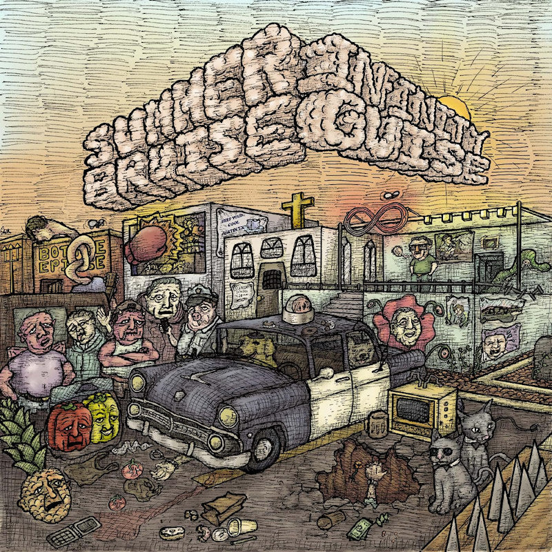 Summerbruise - Infinity guise (LP)