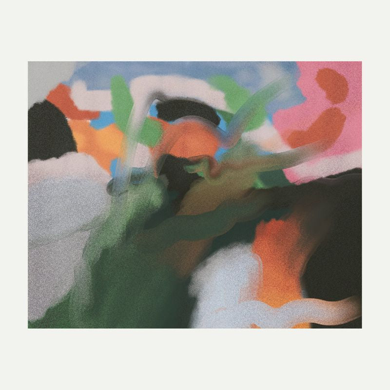 Sun June - Bad dream jaguar (LP) - Velvet Music