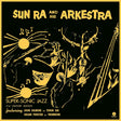 Sun Ra - Super sonic jazz (LP) - Velvet Music