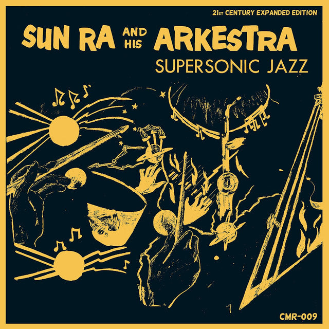 Sun Ra - Super sonic jazz (CD) - Velvet Music