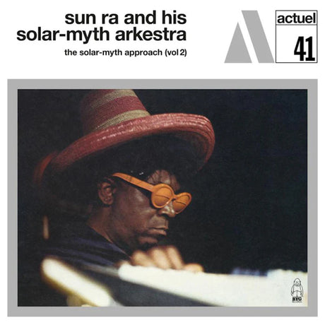 Sun Ra And His Solar-Myth Arkestra - The Solar-Myth Approach (vol2) (LP) - Velvet Music