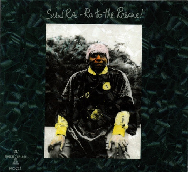 Sun Ra Arkestra, The - Ra To The Rescue (CD) - Velvet Music