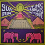 Sun Ra - Pink Elephants On Parade (LP) - Velvet Music