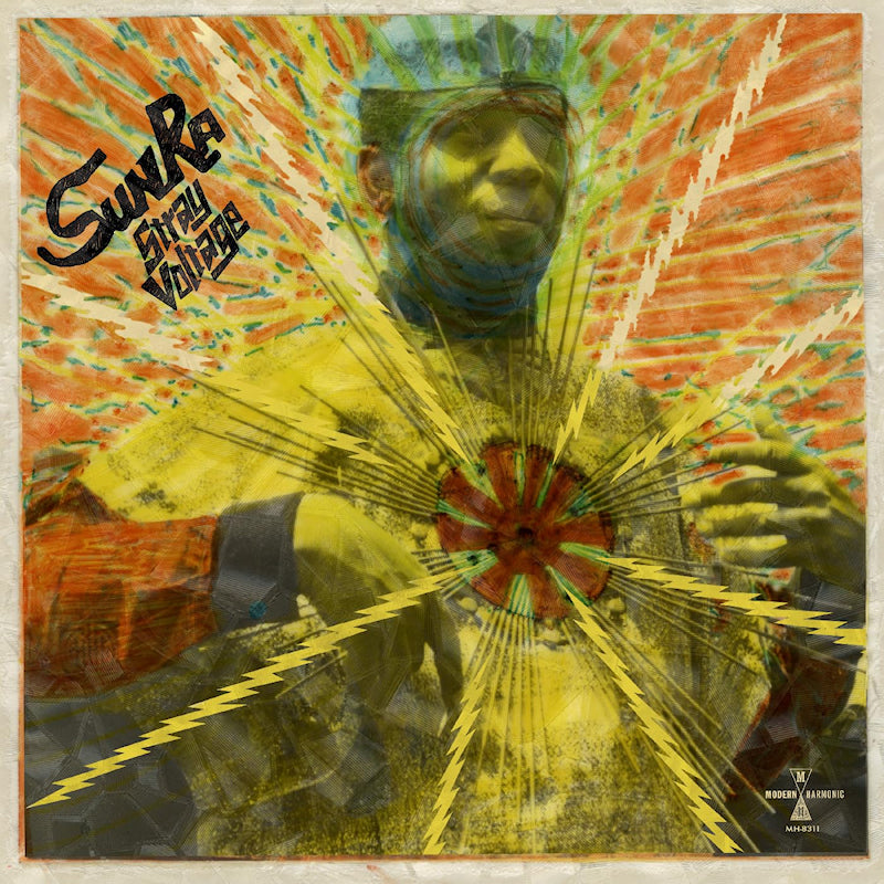 Sun Ra - Stray voltage (CD)